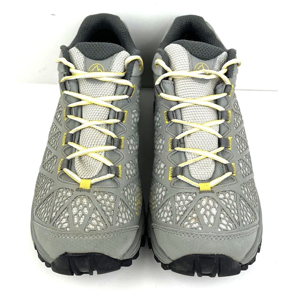 La Sportiva Synthesis Primer Low GTX Womens 7 Trail Hiking Running Shoe Gore Tex - Picture 3 of 10